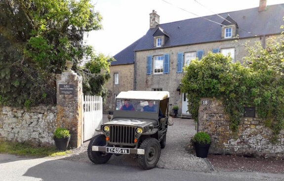 Maison Hirondelles Normandie