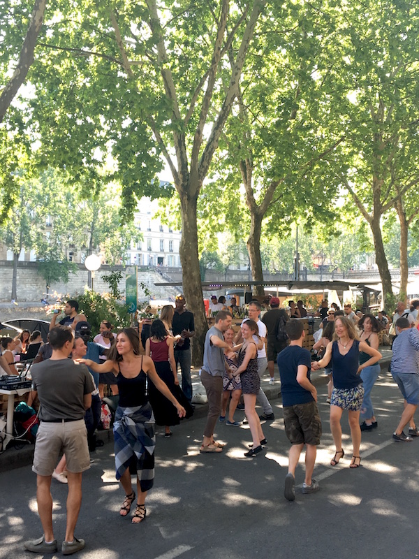 Paris Plages