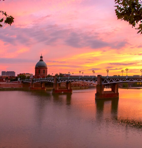 Toulouse Frankreich
