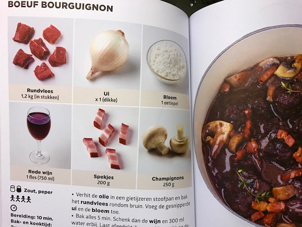 Boeuf Bourguignon rezept