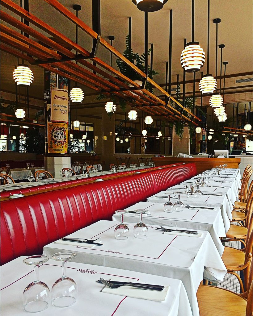Bouillon Pigalle Paris Restaurant