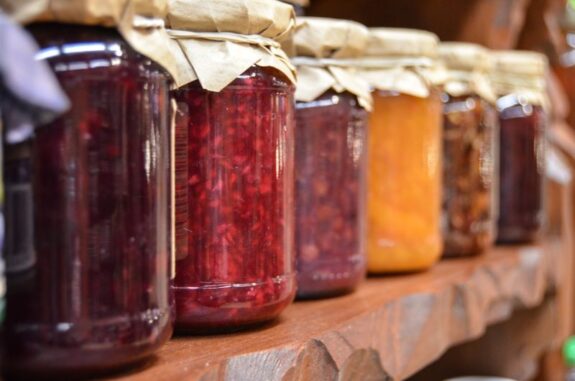 Confiture-Frankreich-leben