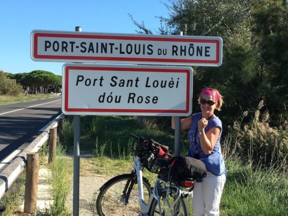 Port-Saint-Louis-Ende-ViaRhona-Camargue