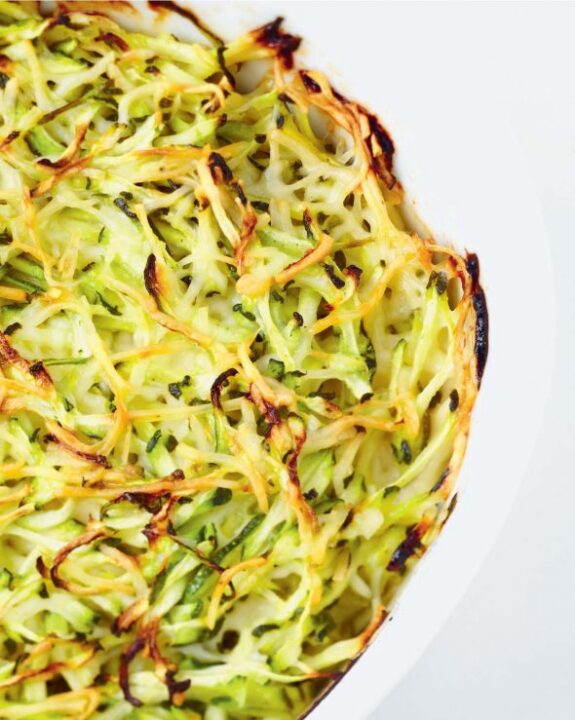 Zucchini Gratin Rezept
