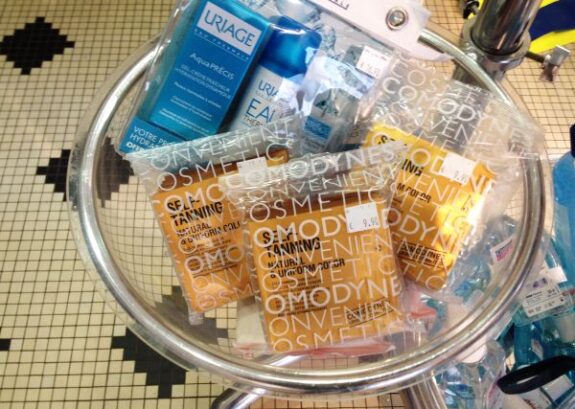 Französischen Apotheke beauty Produkte Comasynes