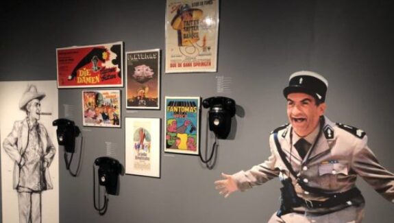 Louis de Funès Museum Saint Raphaël