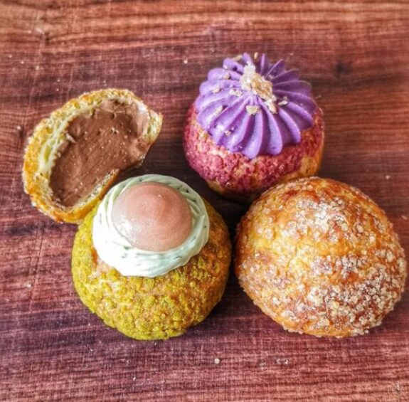 Bulliz Mini-Windbeutel Choux à la crème
