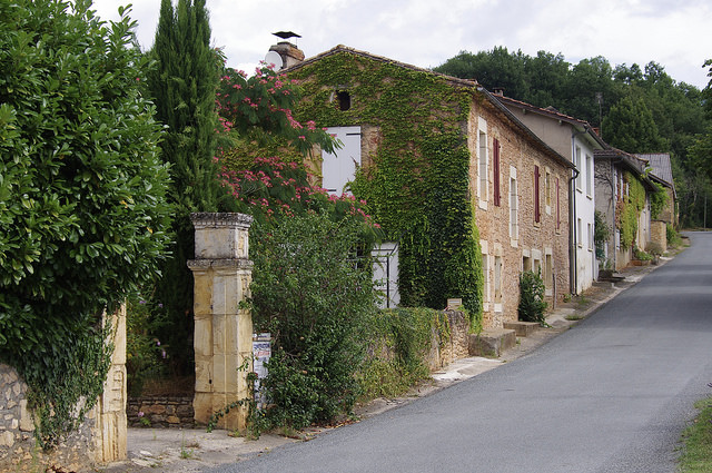 Lachapelle Biron Lot et Garonne