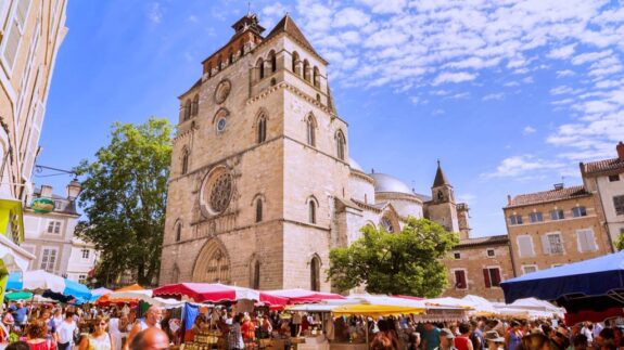 Cahors Marjt Lot