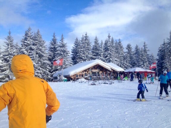 Portes du Soleil Schweiz