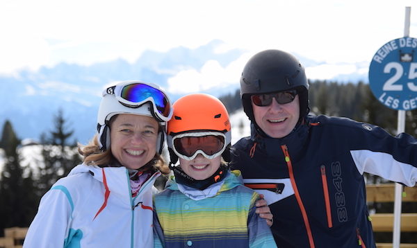 Chatel Familienfreudliche Ski Portes du Soleil