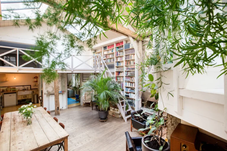 airbnb apartment Paris