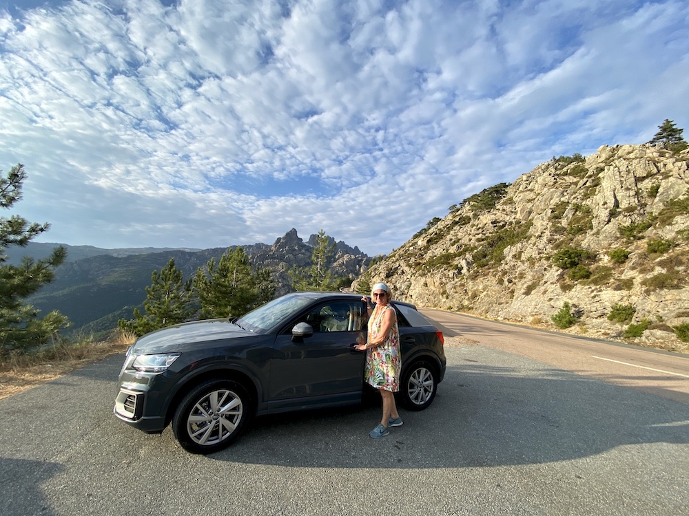 Corsica roadtrip