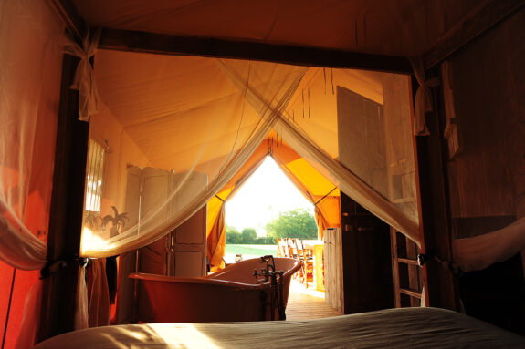 Kimaro tent-zelt-interieur