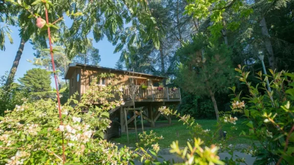 Camping Nantes Glamping