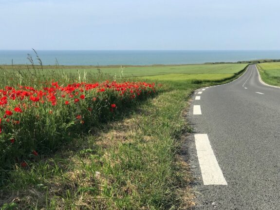Route Cote d'Opale
