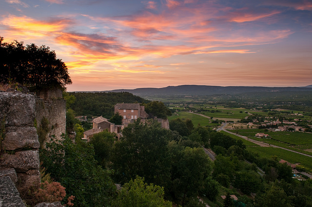 Luberon Provence Menerbes