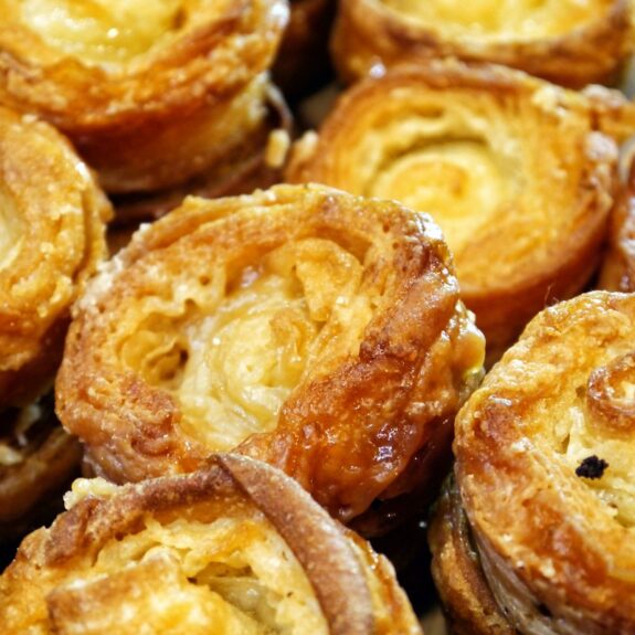 Kouign-amann zoete rezepten Bretagne