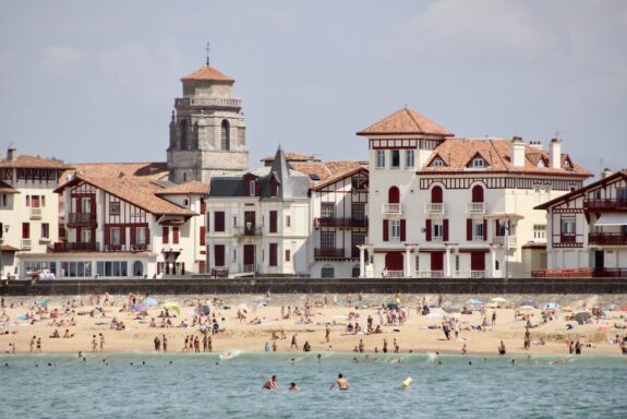 Saint-Jean-de-Luz und seine Strände