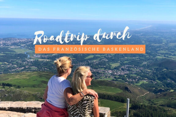 Roadtrip durch das französische Baskenland