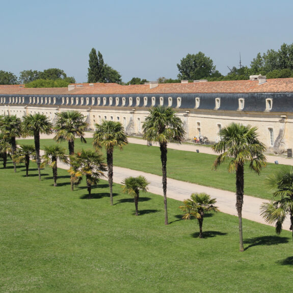Corderie Royale Arsenal des Mers
