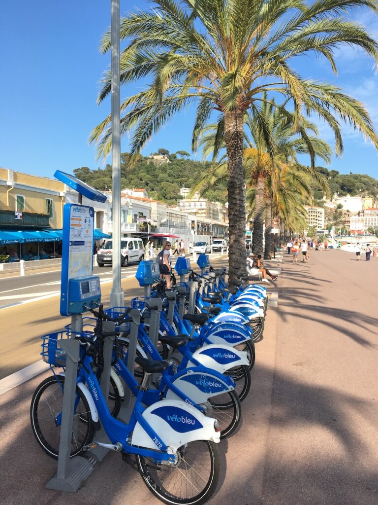 Nice Vélo Bleu