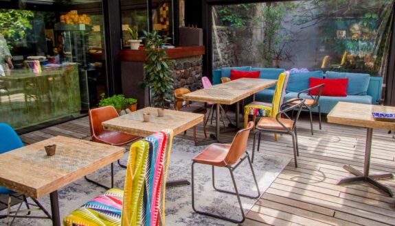 Spoon Restaurant Clermont Ferrand