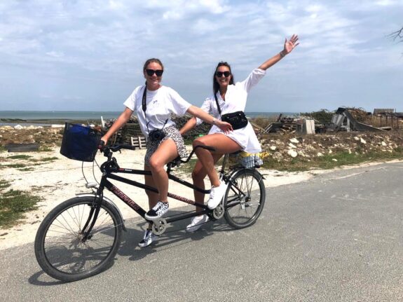 Fietsen op Ile de Re