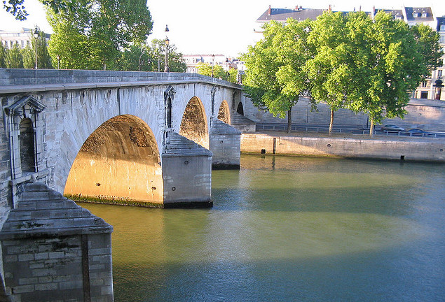 Pont Marie Paris