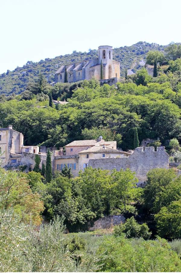 Oppède-le-Vieux Provence