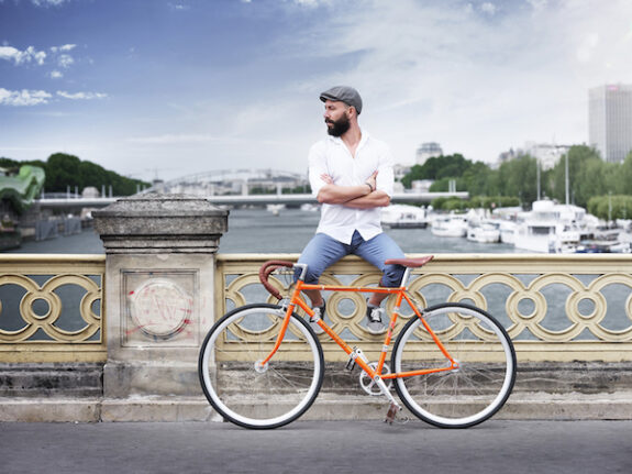Peugeot-Legend-Fahrrad-Vintage-Modell