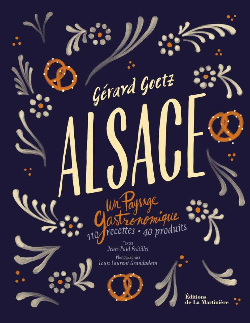 cover Kochbuch Elsass-Alsace