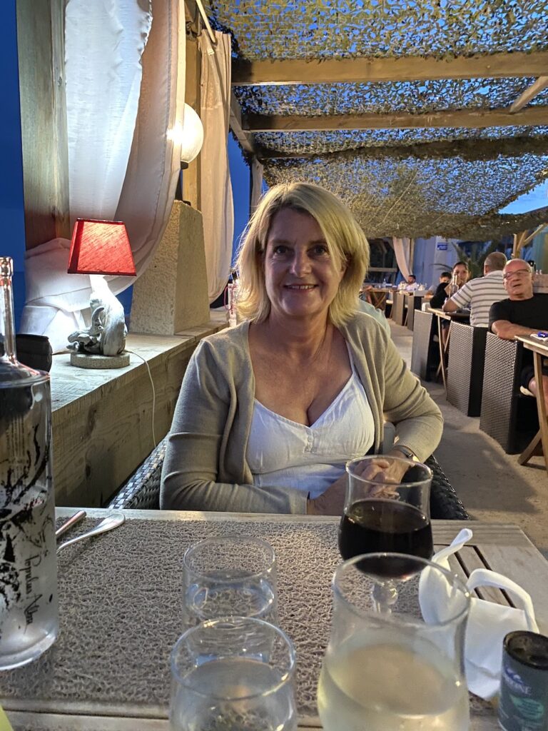 Riva Bella Korsika Restaurant