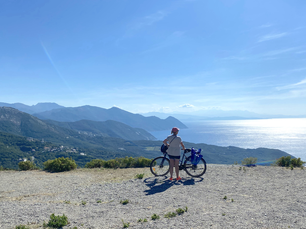 Radfahren auf Korsika: Cap Corse in 2 Tagen