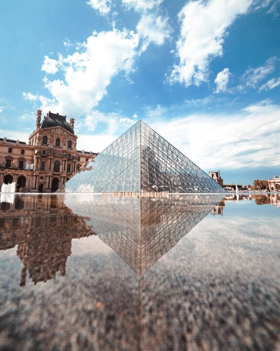 Louvre in Paris