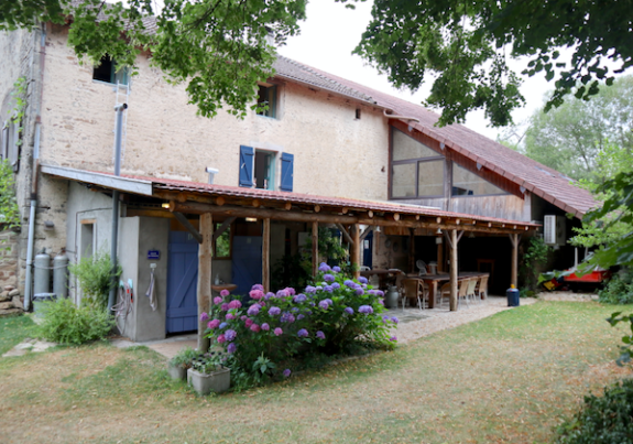 Entre les Sources Chambre d'Hotes