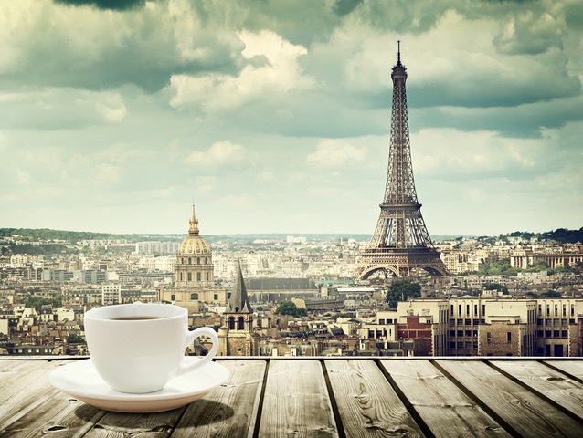 Café-Empfehlungen für Paris