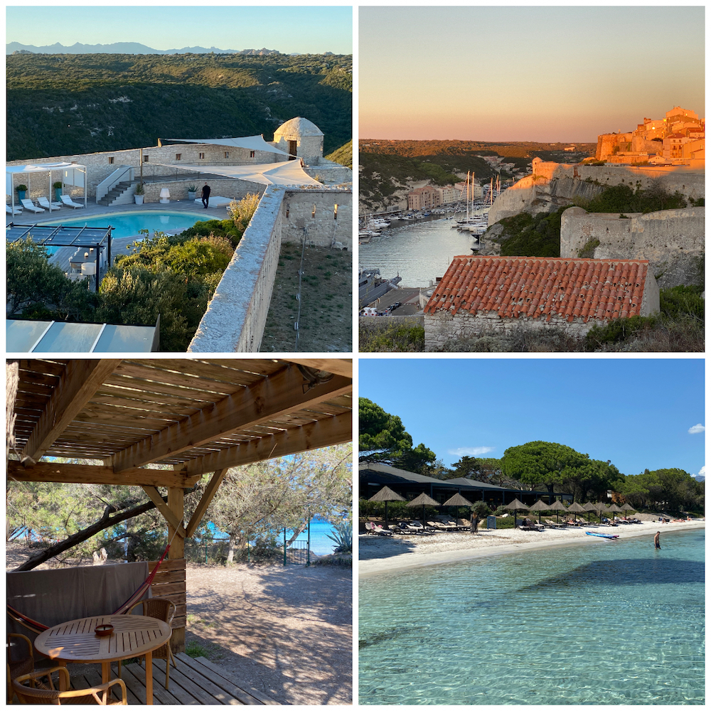Korsika hotels