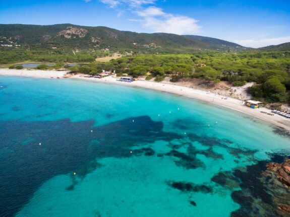 Palombaggia Strand Korsika