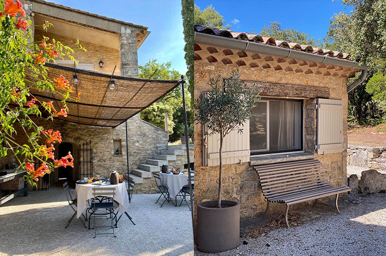 Domaine Maison Valvert Luberon Provence 
