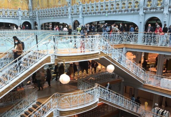 La Samaritaine architectur