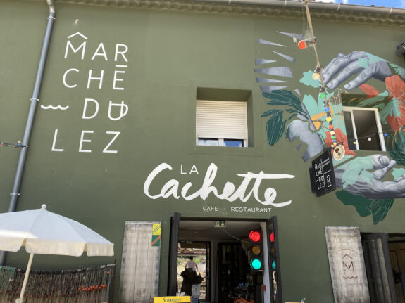 Marche du Lez