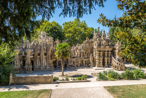 palais ideal facteur cheval