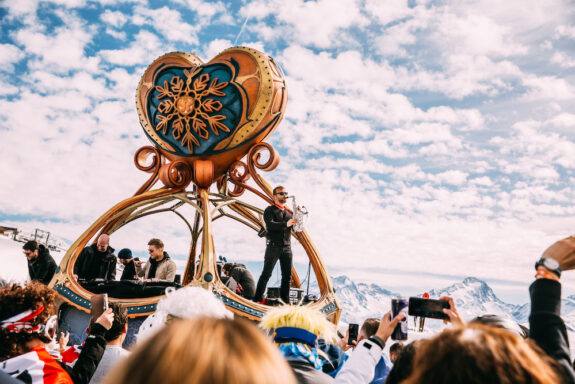 tomorrow land winter