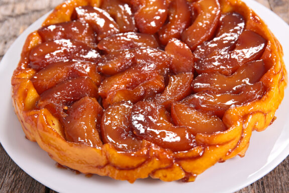 tarte tatin
