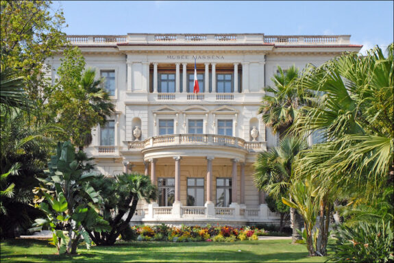 Villa Massena Nice