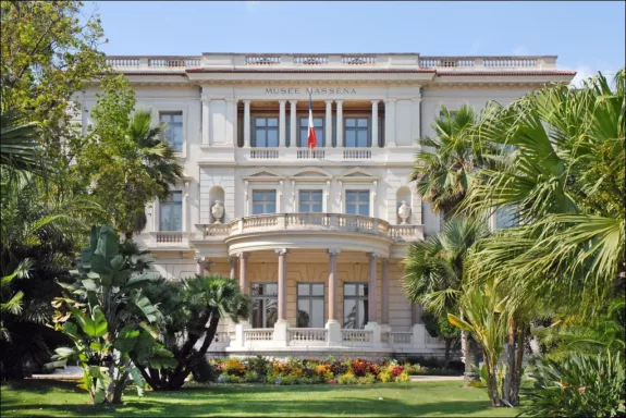 Villa Massena Nice