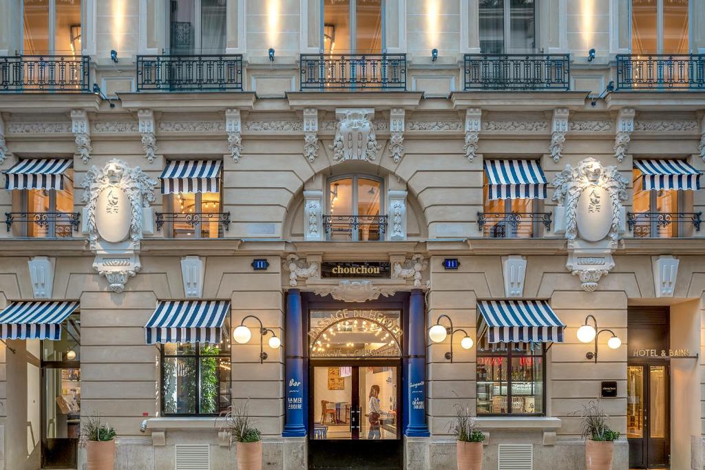 Paris Chouchou Hotel Opéra