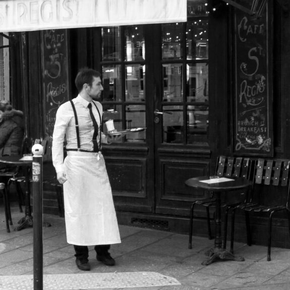 Restaurant Paris