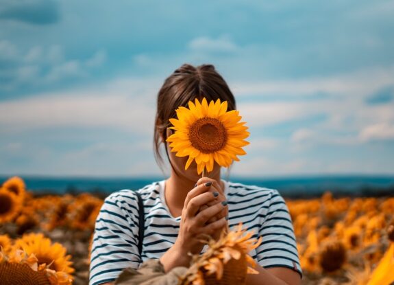 Wo leben die glücklichsten Franzosen? tournesol